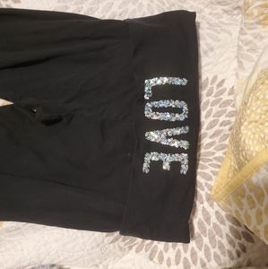 Victoria's Secret yoga pants